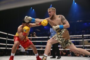 Read more about the article ‘Best there was’ – Jake Paul retires from influencer boxing in bad news for potential KSI fight