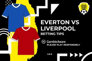 Read more about the article Everton vs Liverpool predictions, odds and betting tips