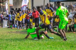 Read more about the article 16 confirmed teams, pools for the 2024 mental health awareness sports gala | Gulu Edition