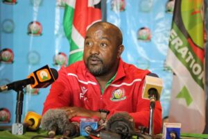 Read more about the article Kimanzi, Zico handed Harambee Stars coaching roles on interim