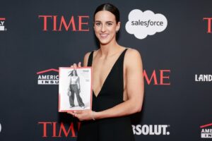 Read more about the article WNBA co-owner left red-faced by wild stat after criticism of Caitlin Clark’s Time magazine cover