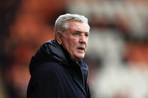 Read more about the article Woman arrested over death of Steve Bruce’s four-month old grandson