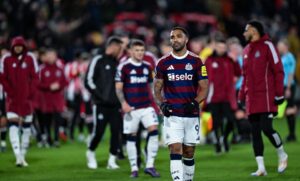 Read more about the article ‘We were a mess’ – Bruno Guimaraes says Newcastle have no excuse for ‘very disappointing’ season in brutally honest interview