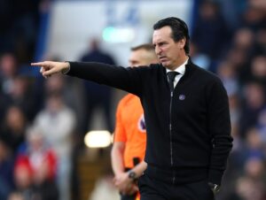 Read more about the article Unai Emery gives blunt one-word answer about what went wrong for Aston Villa against Chelsea