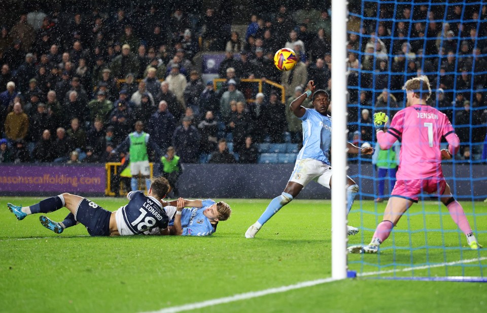 You are currently viewing Frank Lampard inflicts 116-year first on arch rivals in second Coventry match