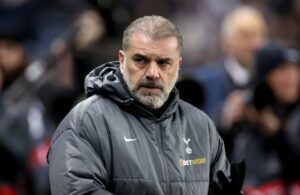 Read more about the article Ange Postecoglou slams Tottenham player’s ‘unacceptable’ performance against Rangers