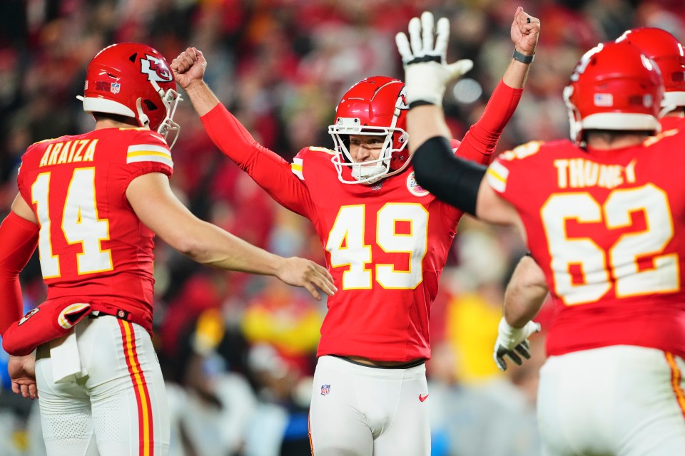 You are currently viewing ‘Brutal business’ – Chiefs turn back to Super Bowl hero but decision to release game-winner shows Kansas City’s ruthless side