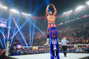 Read more about the article WWE schedule 2025: Every upcoming PPV date, location and full results including Royal Rumble and Wrestlemania 41