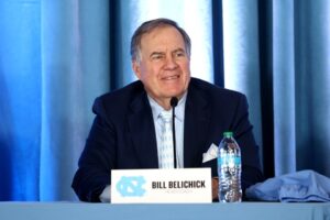 Read more about the article Inside Bill Belichick’s sensational decision to join North Carolina and legend’s retirement exit strategy