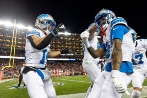 Read more about the article ‘As good as it gets’ – Detroit Lions set another NFL record but 14-win season may still not be enough in historic year