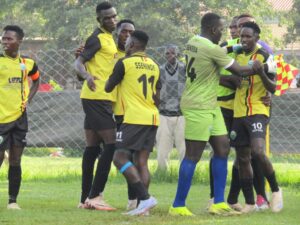 Read more about the article Gaddafi humbles Busoga United to reclaim top spot | 2024-2025 FUFA Big League