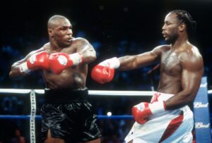 Read more about the article ‘I was surprised’ – Lennox Lewis reveals who hit him hardest, and it wasn’t Mike Tyson or Evander Holyfield