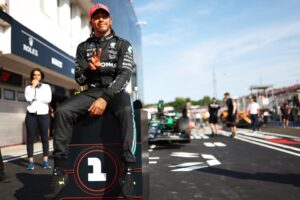 Read more about the article Which circuits has Lewis Hamilton never won at? F1 icon’s bogey tracks and career stats including record wins and titles ahead of Ferrari move