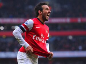 Read more about the article Santi Cazorla hints at Arsenal return as he edges towards retirement