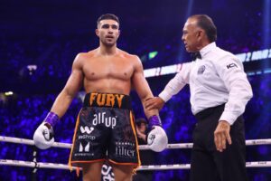 Read more about the article Tommy Fury exposes surprise Darren Till fight cancellation reason as he opens up on replacement plan