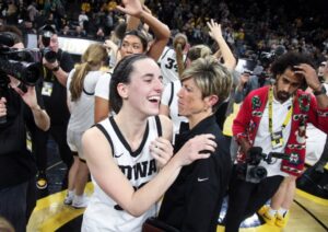 Read more about the article ‘Like Kobe or Jordan she won’t pass you the ball’ – Caitlin Clark’s ex coach on trait that sets her apart from other players