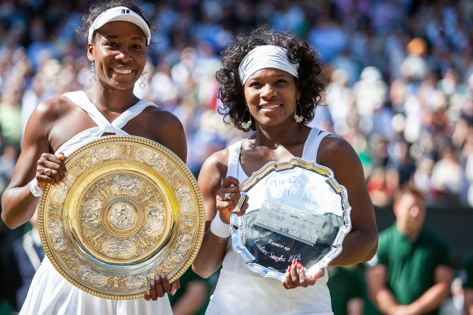 You are currently viewing Serena Williams still ‘salty’ at sister Venus for costing her 51-year Grand Slam record