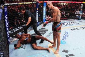 Read more about the article Former UFC champion reveals key lesson from Alex Pereira KO that will help to win rematch and reclaim title after UFC 311