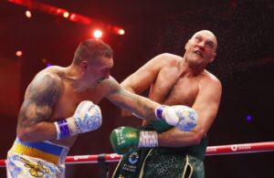 Read more about the article Tyson Fury will beat Oleksandr Usyk ‘easy’ if he can do this one thing, but it requires total concentration