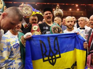 Read more about the article Why is Tyson Fury vs Oleksandr Usyk not undisputed? Gypsy King can’t unite heavyweight titles in Saudi Arabia rematch