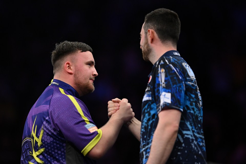 You are currently viewing Youngest PDC World Championship winners: Luke Littler looks to obliterate Michael van Gerwen’s Ally Pally record