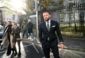 Read more about the article ‘If he does fight’ – Dana White breaks silence on Conor McGregor’s UFC future