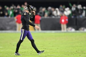 Read more about the article ‘Time to hang them up’ – Justin Tucker’s admission has fans saying same thing but Ravens should have seen signs