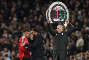 Read more about the article Full extent of Manchester United’s Mason Mount injury fears revealed