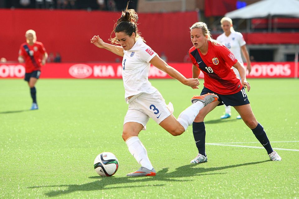 You are currently viewing I was a Lioness but retired at 30 and landed incredible new job that will revolutionise football