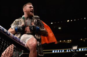 Read more about the article ‘I have agreed’ – Conor McGregor claims he will fight Logan Paul next in a boxing match in India