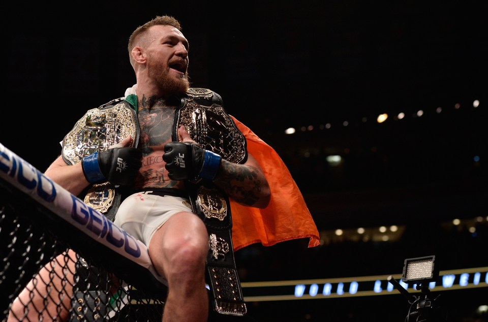 You are currently viewing ‘I have agreed’ – Conor McGregor claims he will fight Logan Paul next in a boxing match in India