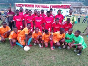 Read more about the article Animation as the 10th Kigezi women football tourney signals in Kabale