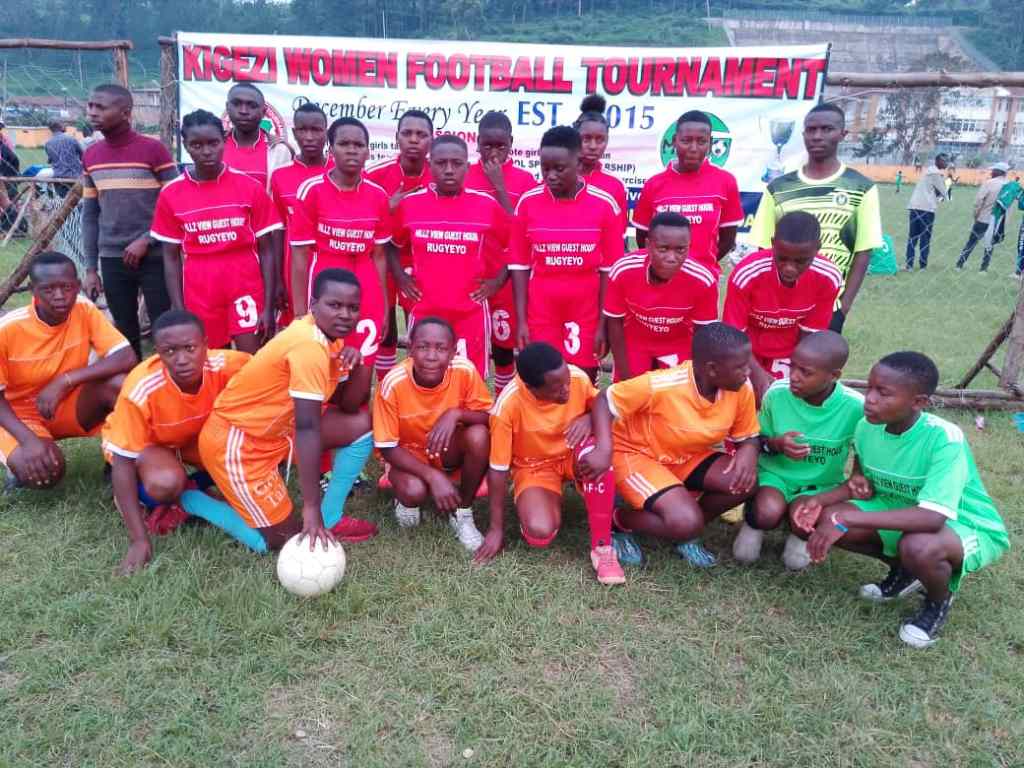 You are currently viewing Animation as the 10th Kigezi women football tourney signals in Kabale