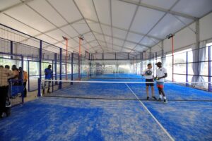 Read more about the article Padel Sport: Legendary Afrigo Band to light up Herman Padel Center official opening in Nsambya