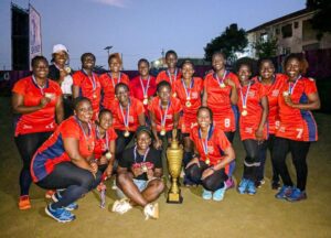 Read more about the article Kampala Hockey Club Swans defend Uganda Cup