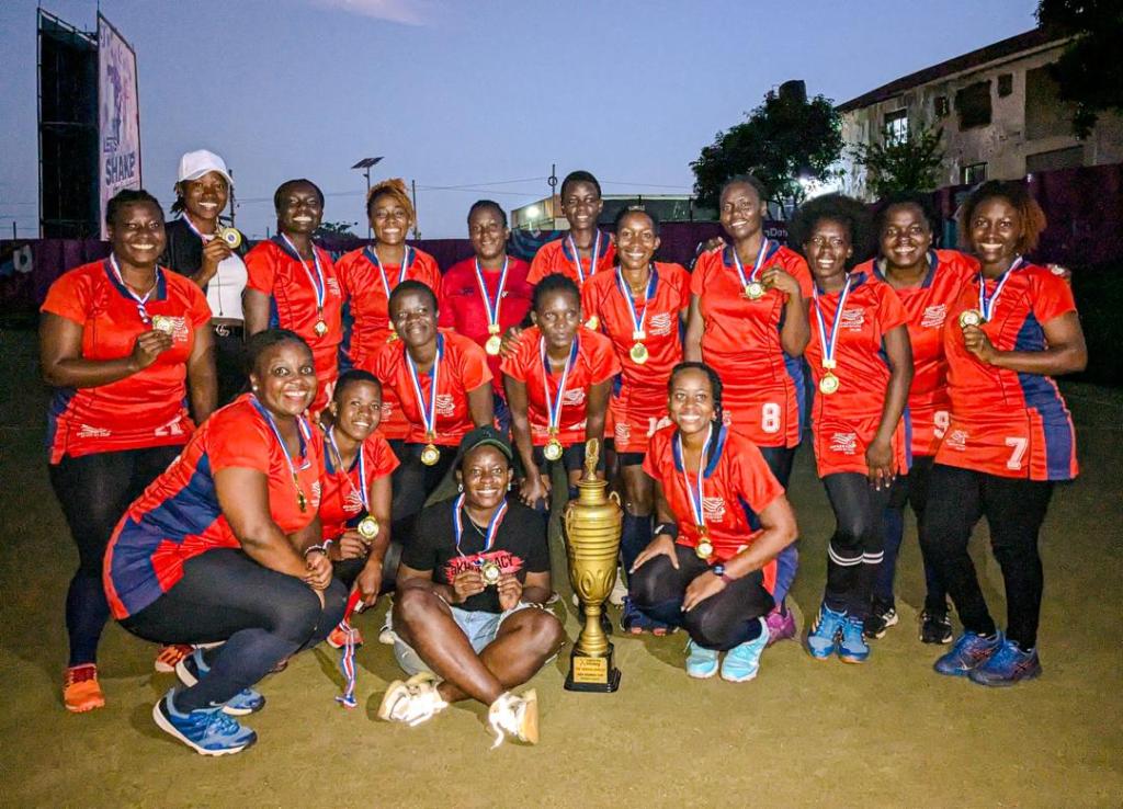 You are currently viewing Kampala Hockey Club Swans defend Uganda Cup