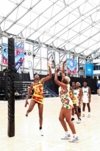 Read more about the article False start for She Cranes at 2024 Africa Netball Cup