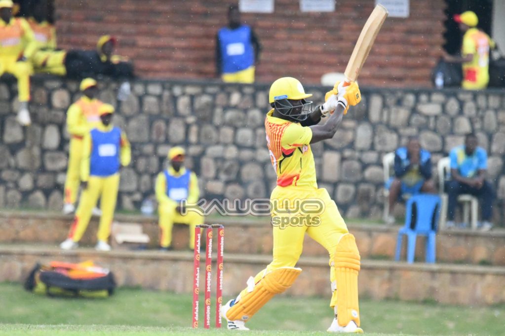 You are currently viewing Cricket Cranes make light work of hosts Rwanda in ILT20 Continent Cup