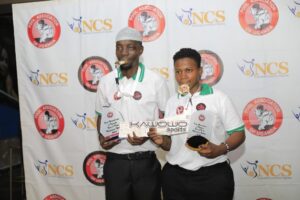 Read more about the article Kayanja, Naiga pot to victory in end of year 2024 pool championship at Kansanga