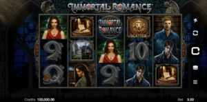 Read more about the article Immortal Romance Slot Review