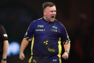 Read more about the article ‘I didn’t want to be here’ – Luke Littler makes brutally honest admission after emotionally walking off stage