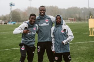 Read more about the article Ssebufu set for New York Red Bulls II exit, Kasule, Sserwadda to negotiate new contracts