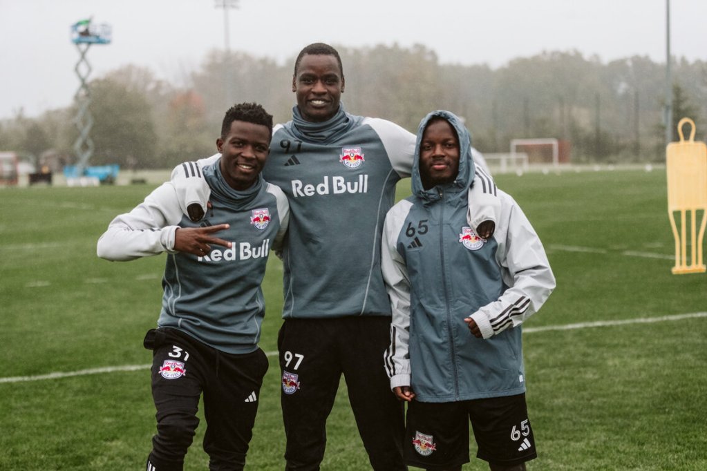 You are currently viewing Ssebufu set for New York Red Bulls II exit, Kasule, Sserwadda to negotiate new contracts