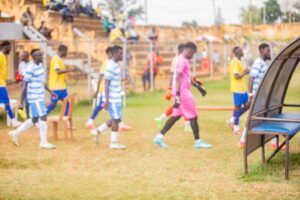 Read more about the article Buhimba United Saints engineers an away victory over Kataka, join top four queue | 2024-2025 FUFA Big League