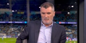 Read more about the article Roy Keane swears on live TV in angry Manchester United rant