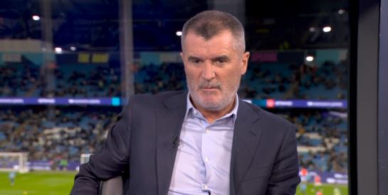 You are currently viewing Roy Keane swears on live TV in angry Manchester United rant