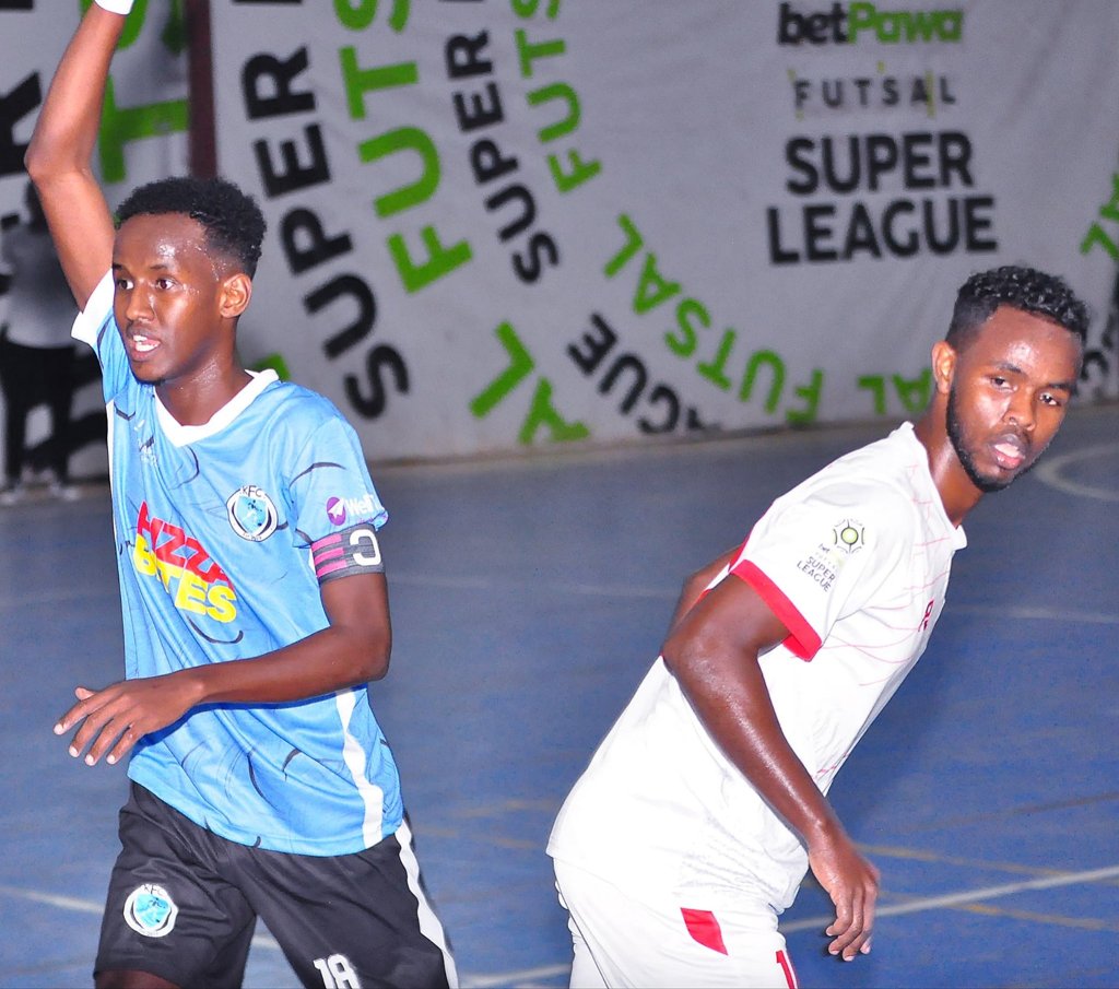 You are currently viewing 48 goals registered on game week 8 | betPawa futsal super league 2024-2025