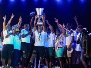 Read more about the article Los Bandidos crowned NGO League season 4 champions in thrilling finale at Kampala Parents sports complex