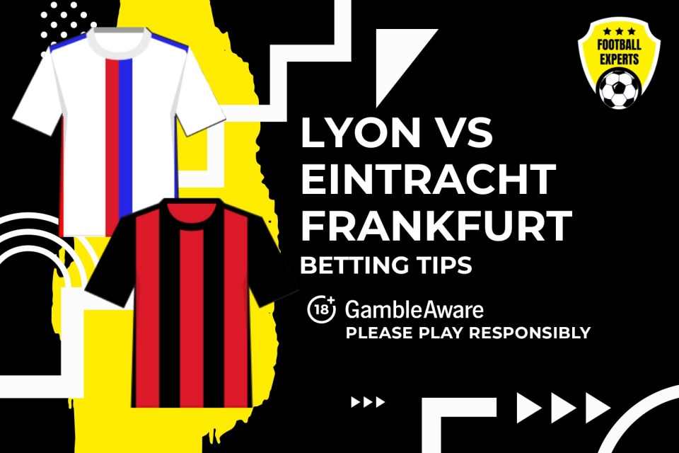 You are currently viewing Lyon vs Eintracht Frankfurt predictions, odds and betting tips