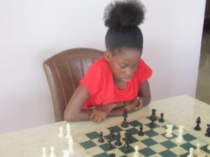 Read more about the article CHESS: Learning curve continues for Mary Katongole after inaugural Entebbe Rapid tourney